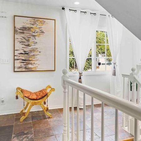 Stunning Mediterranean Mansion In Laurel Canyon Los Angeles Buitenkant foto