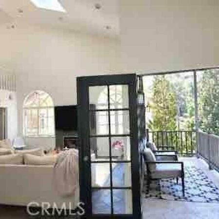 Stunning Mediterranean Mansion In Laurel Canyon Los Angeles Buitenkant foto
